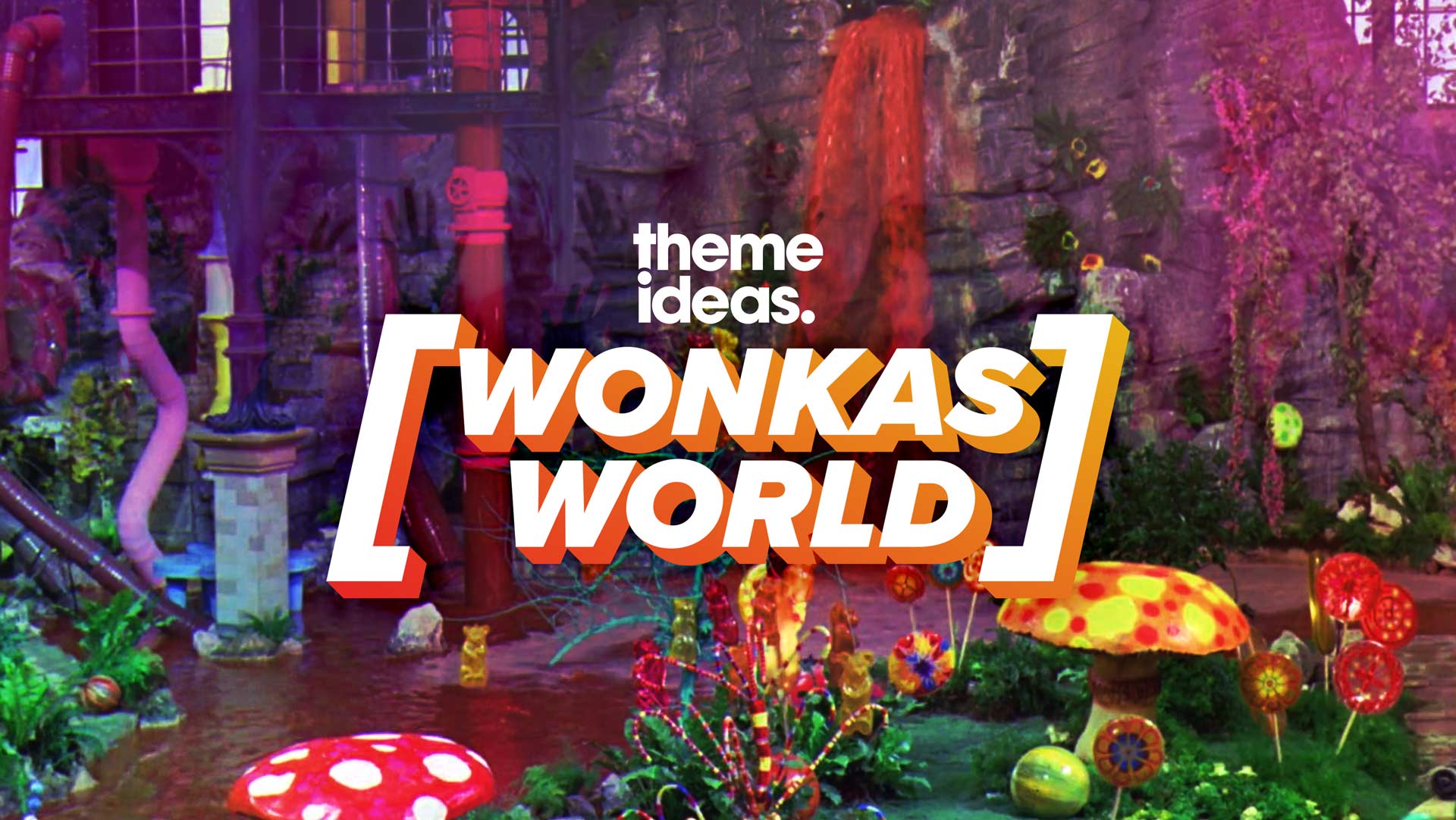 Wonka’s World